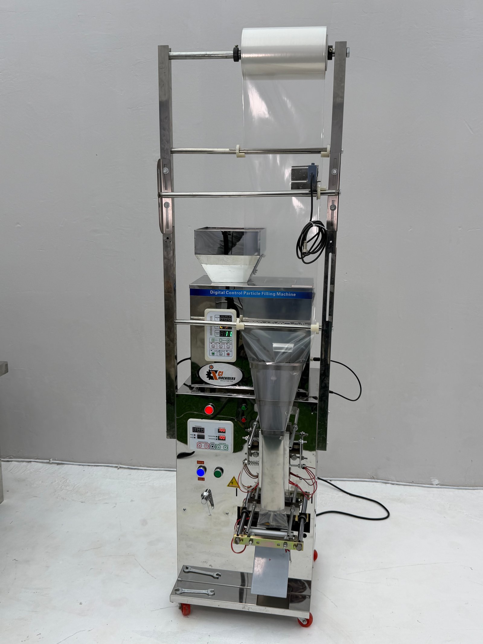 Masala Packing Machine