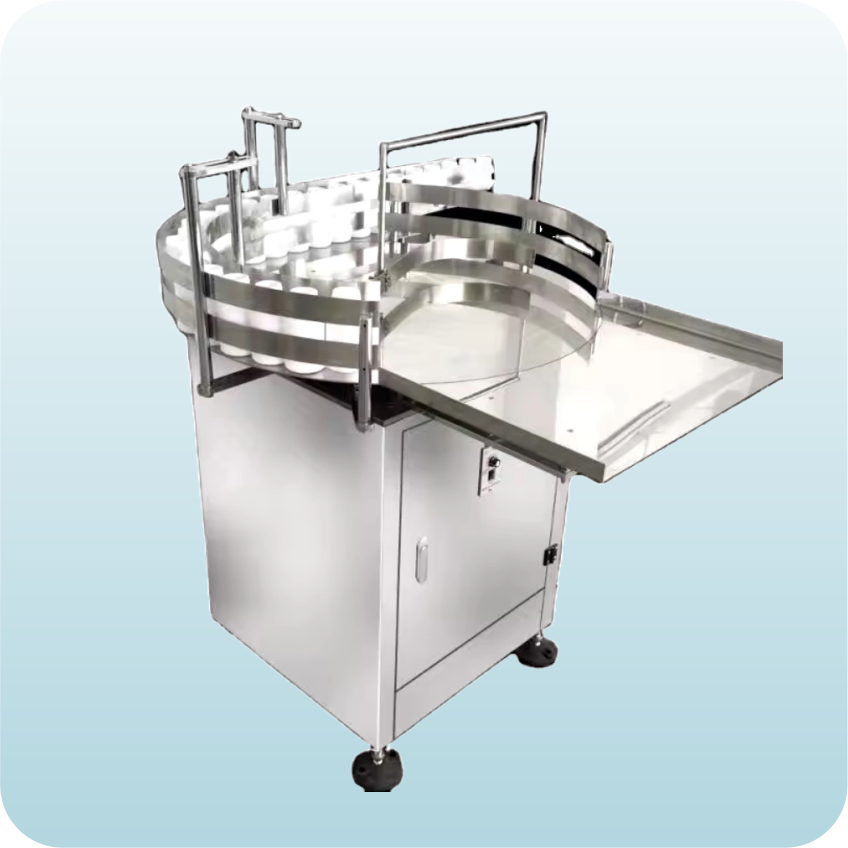 Pouch Packing Machine