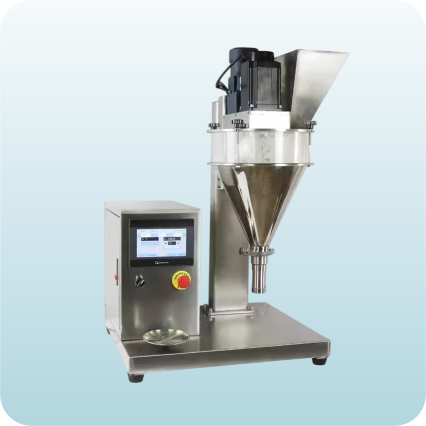 Pouch Packing Machine
